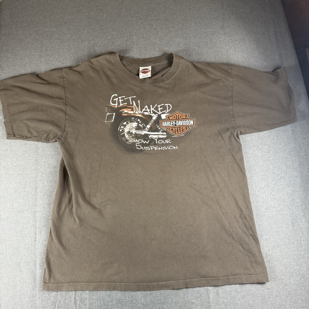Harley Davidson Vintage T Shirt XL